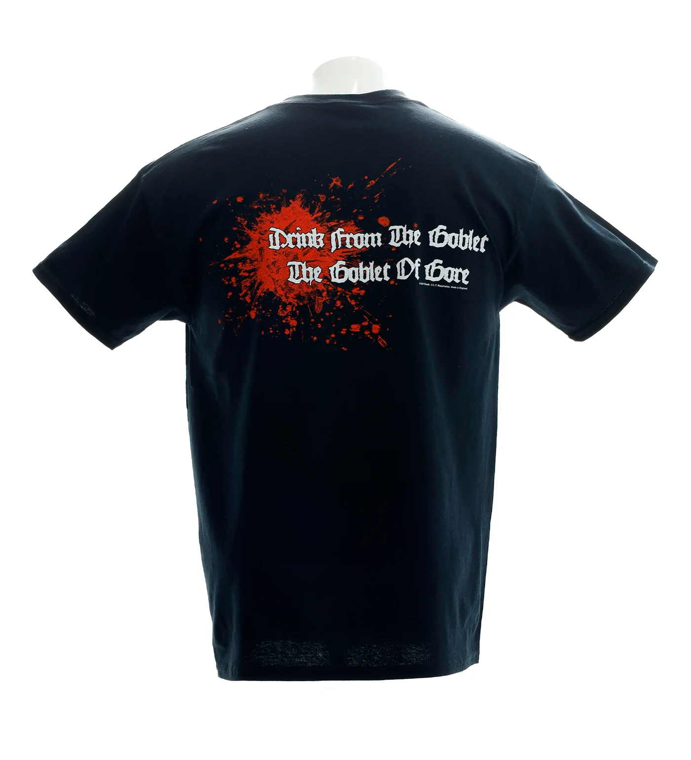 Scream Bloody Gore, Black - Image 2