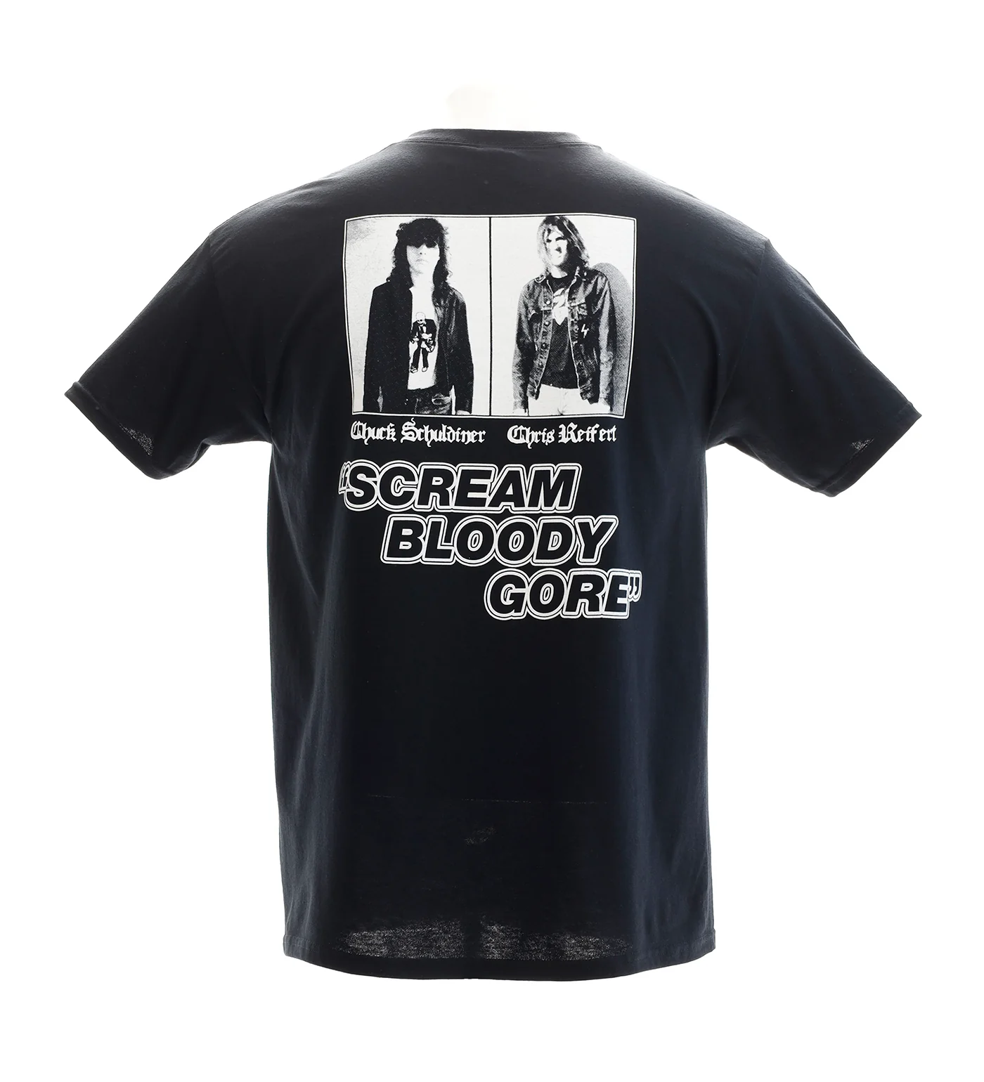 Scream Bloody Gore Throwback, Black - Image 2
