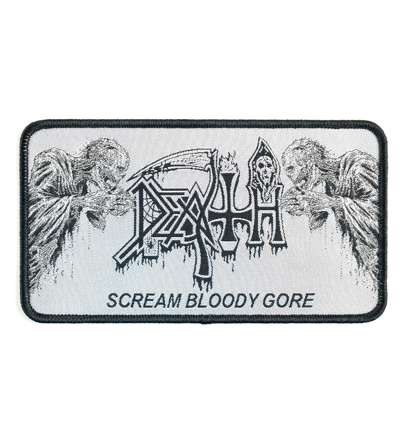 Scream Bloody Gore X Riddickart