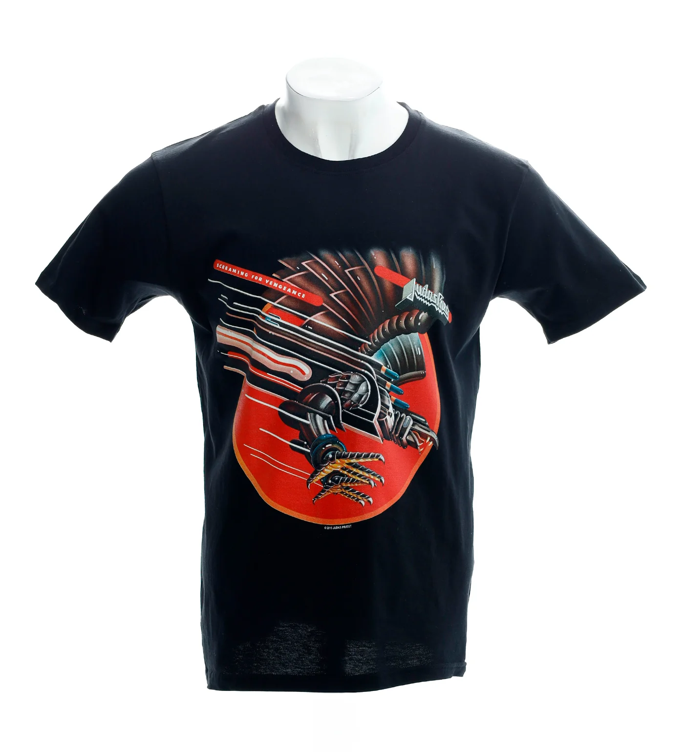 Screaming For Vengeance, Black