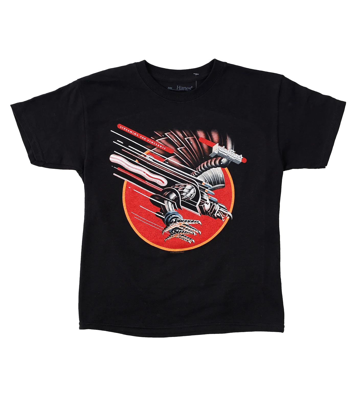 Screaming For Vengeance Youth, Black