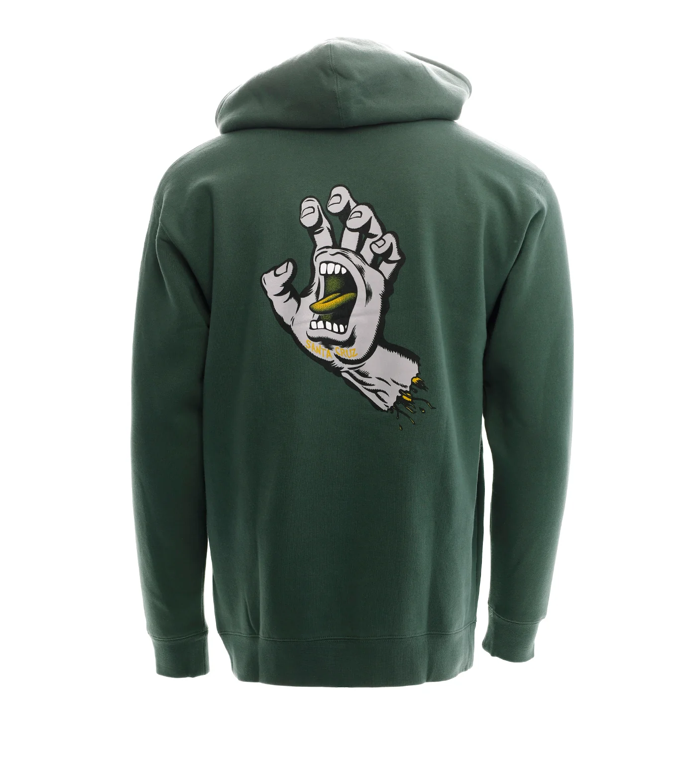 Screaming Hand, Alpine Green/Grey/Gold - Image 2