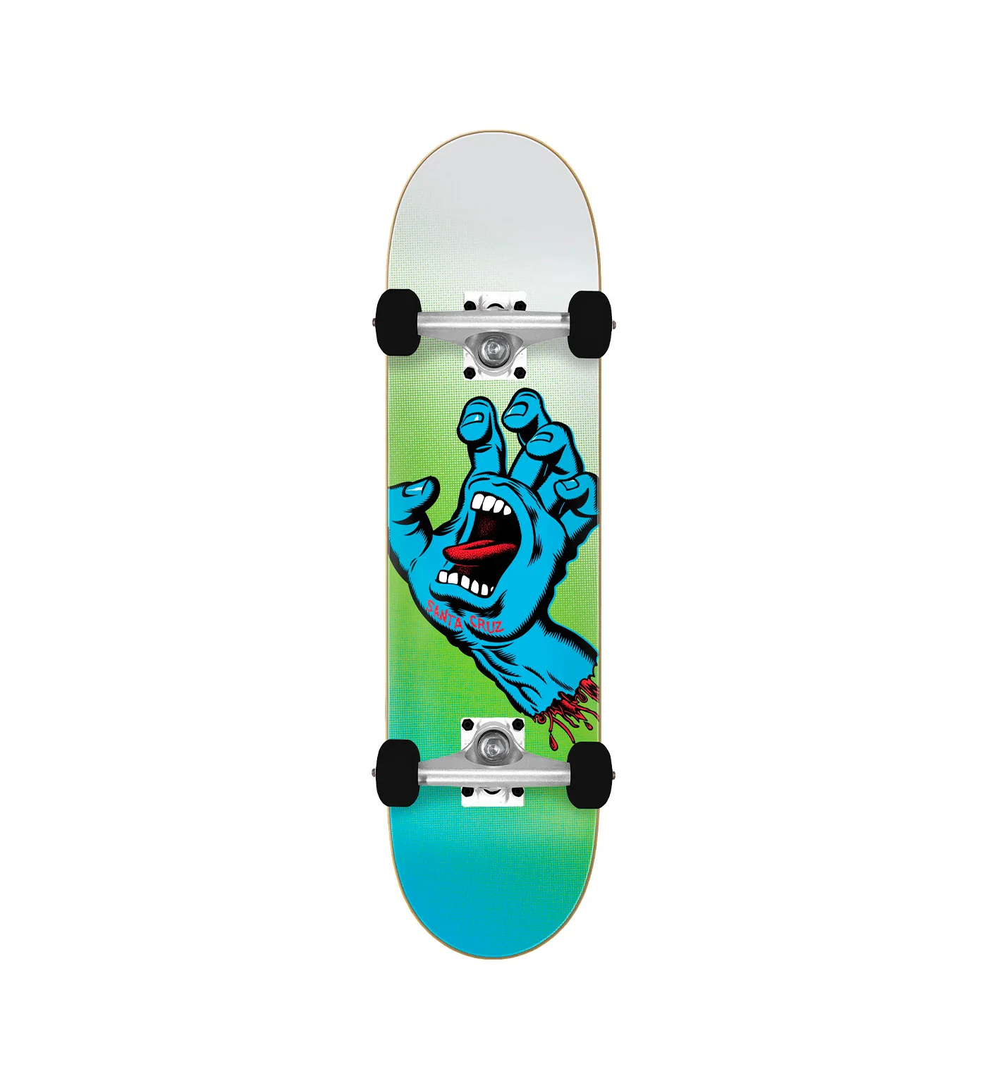 Screaming Hand Color Fade, Multi