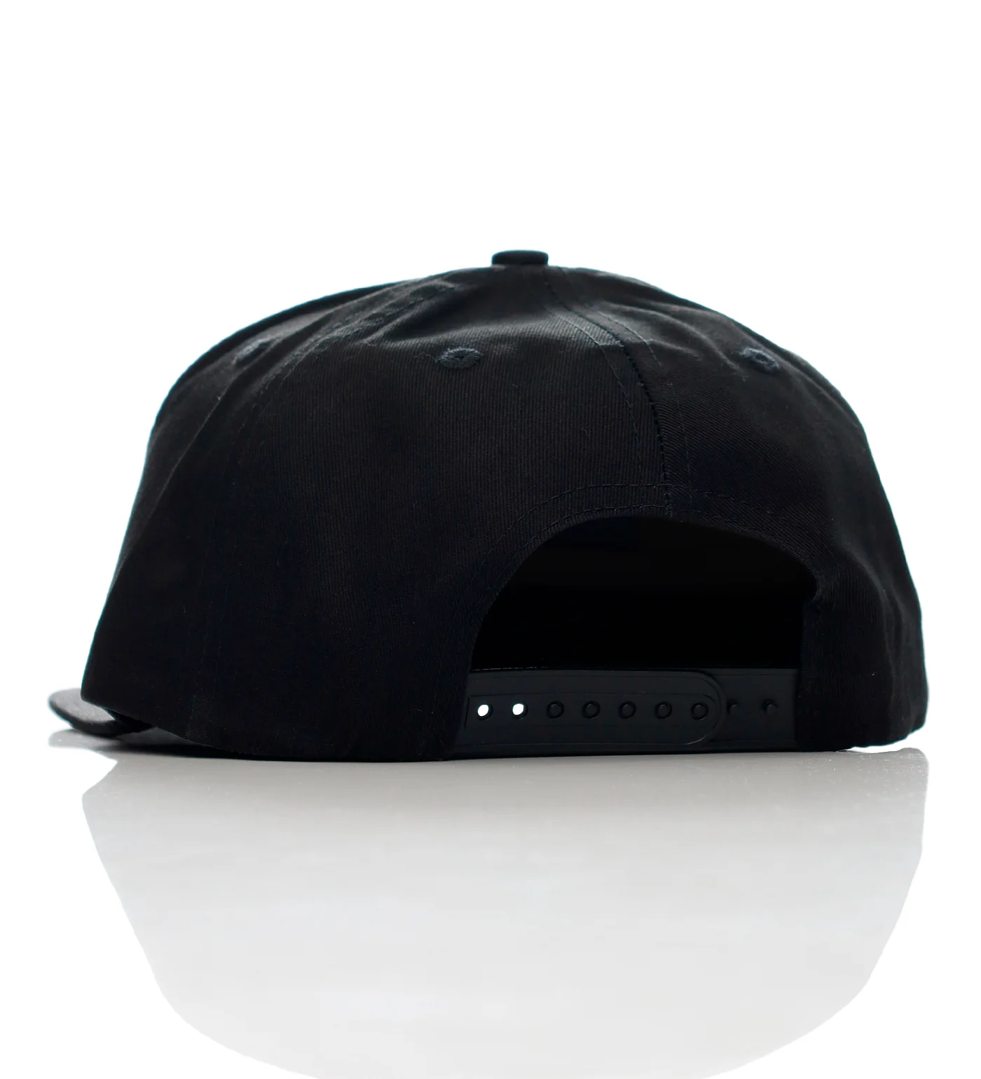 Screaming Hand Snapback, Black - Image 2