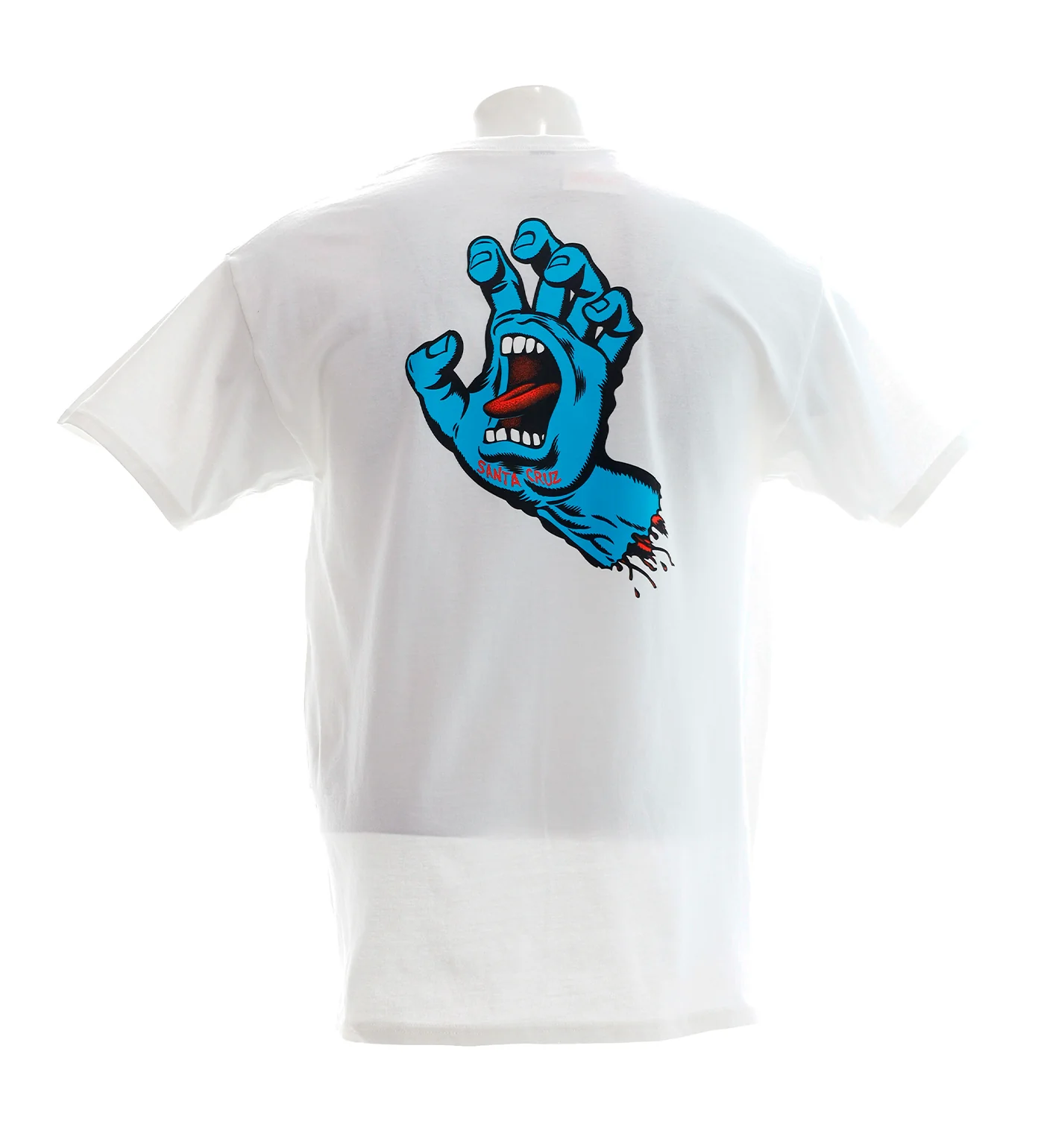 Screaming Hand, White - Image 2