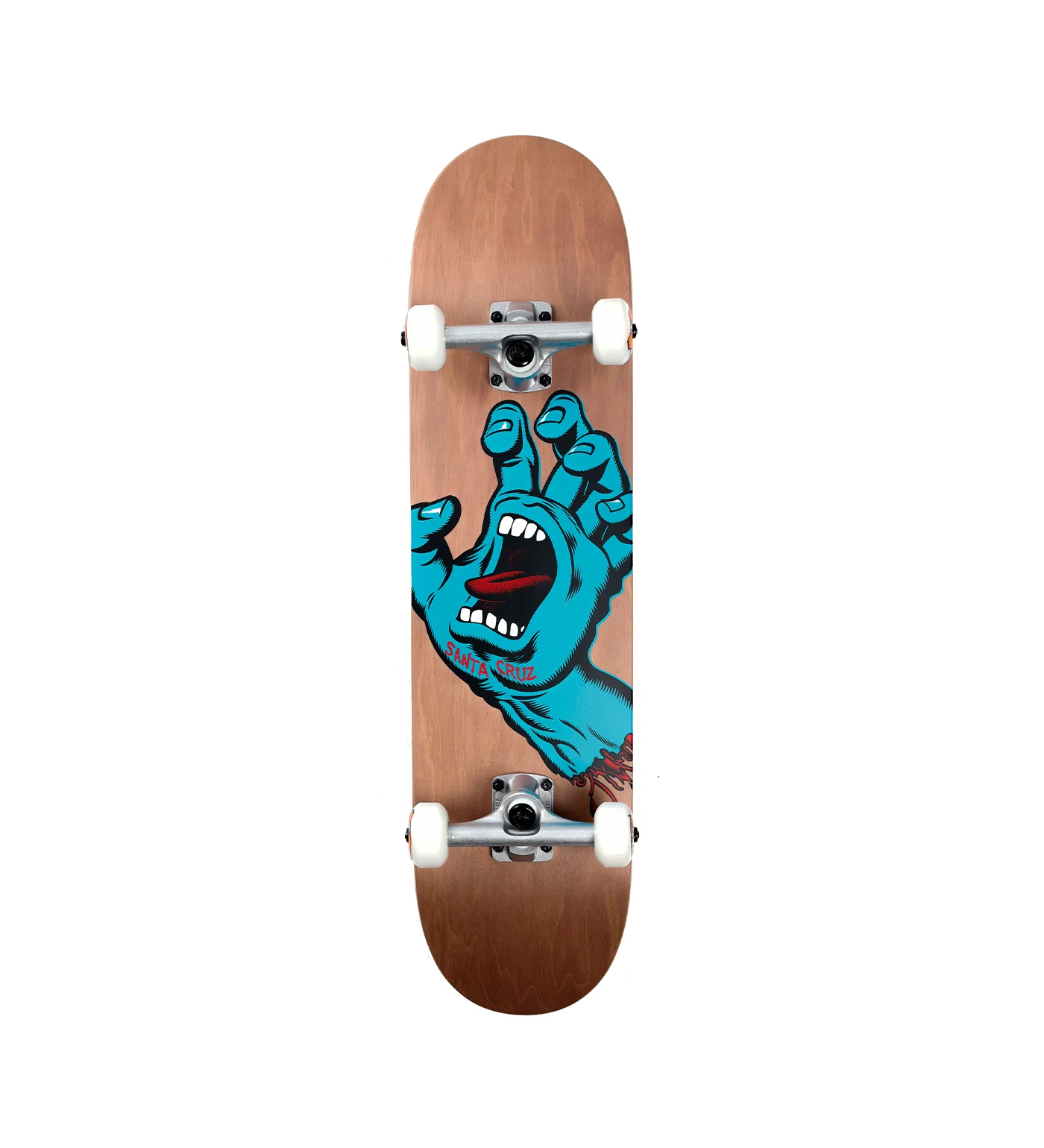 Screaming Hand Woodstains, Brown