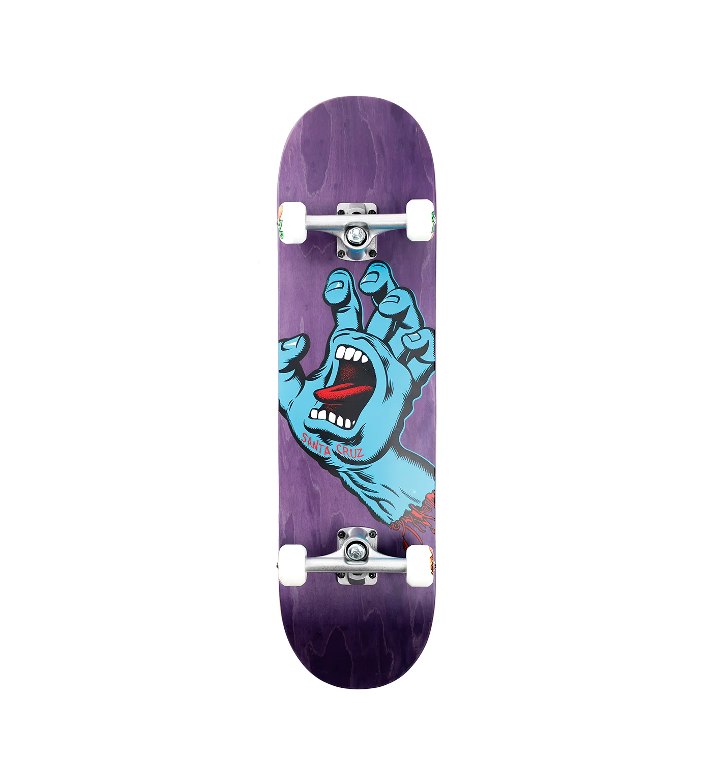 Screaming Hand Woodstains, Purple