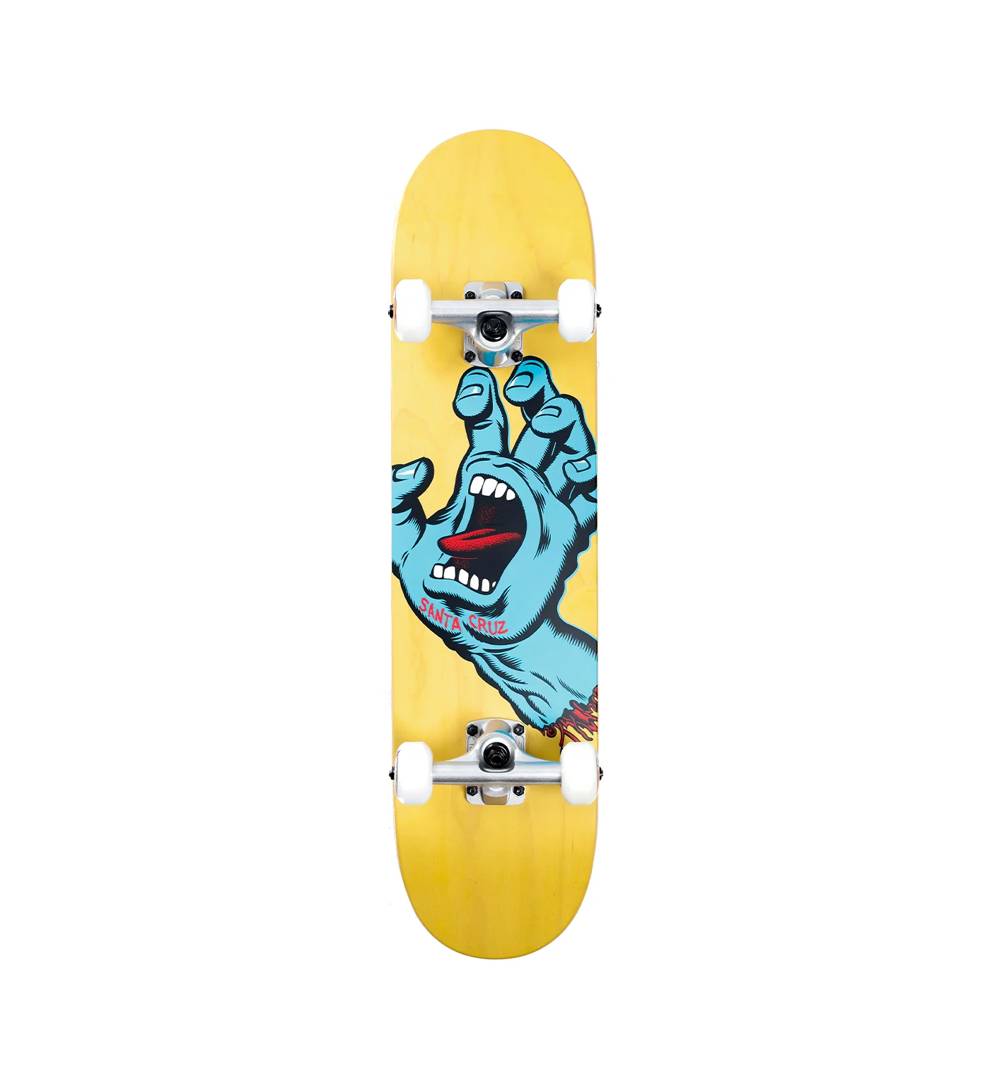 Screaming Hand Woodstains, Yellow