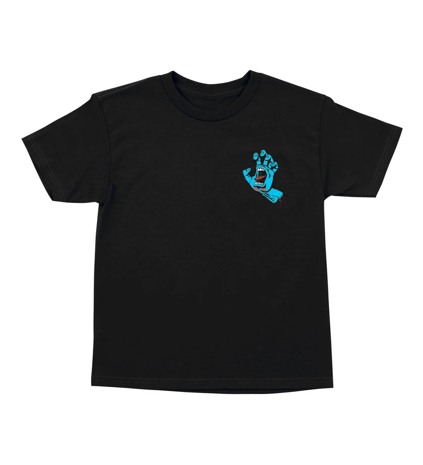 Screaming Hand Youth , Black