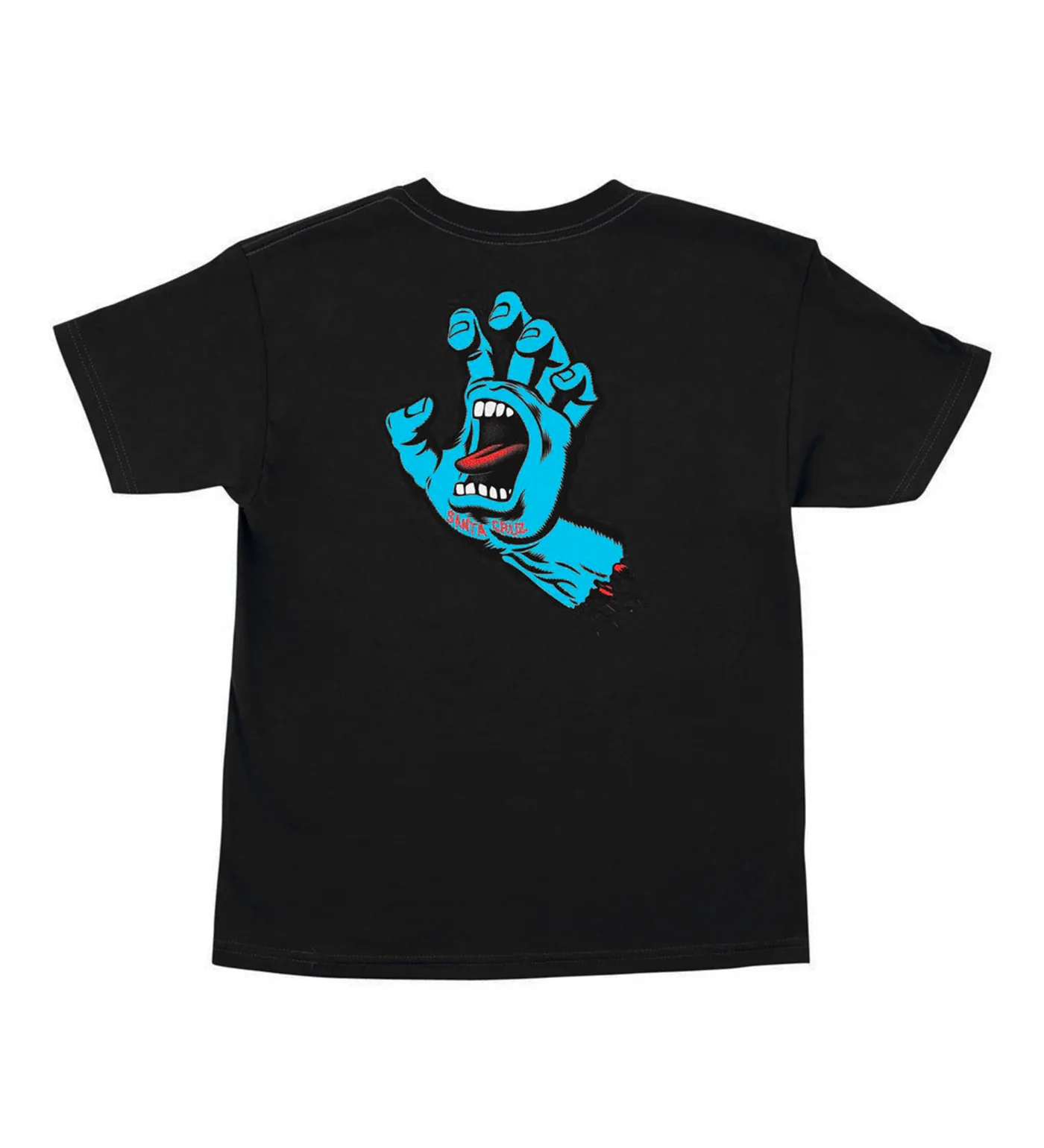 Screaming Hand Youth , Black - Image 2