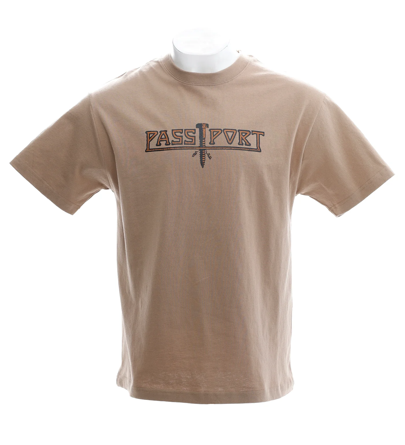 Screwed, Khaki