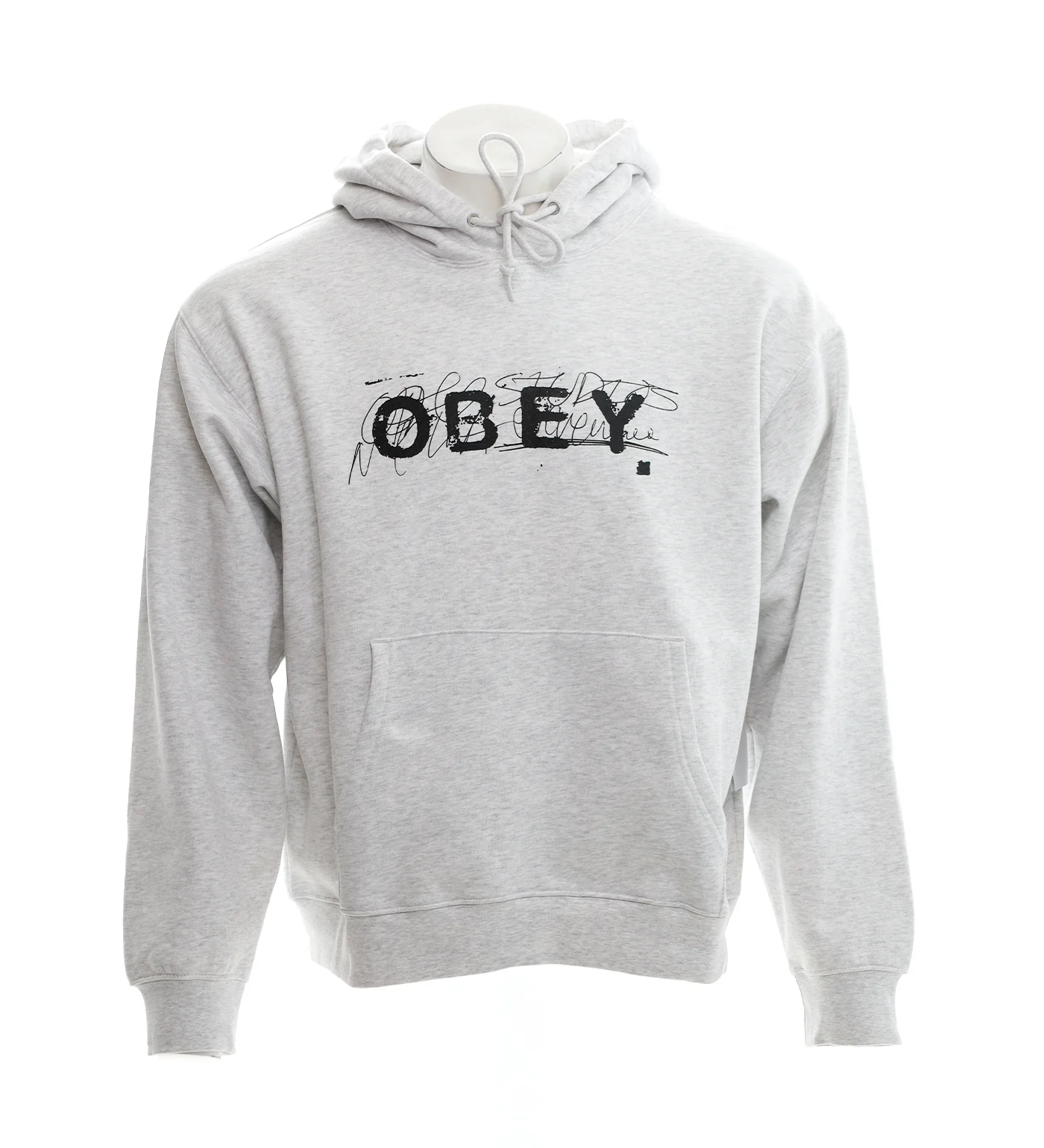Scribble Premium, Heather Grey