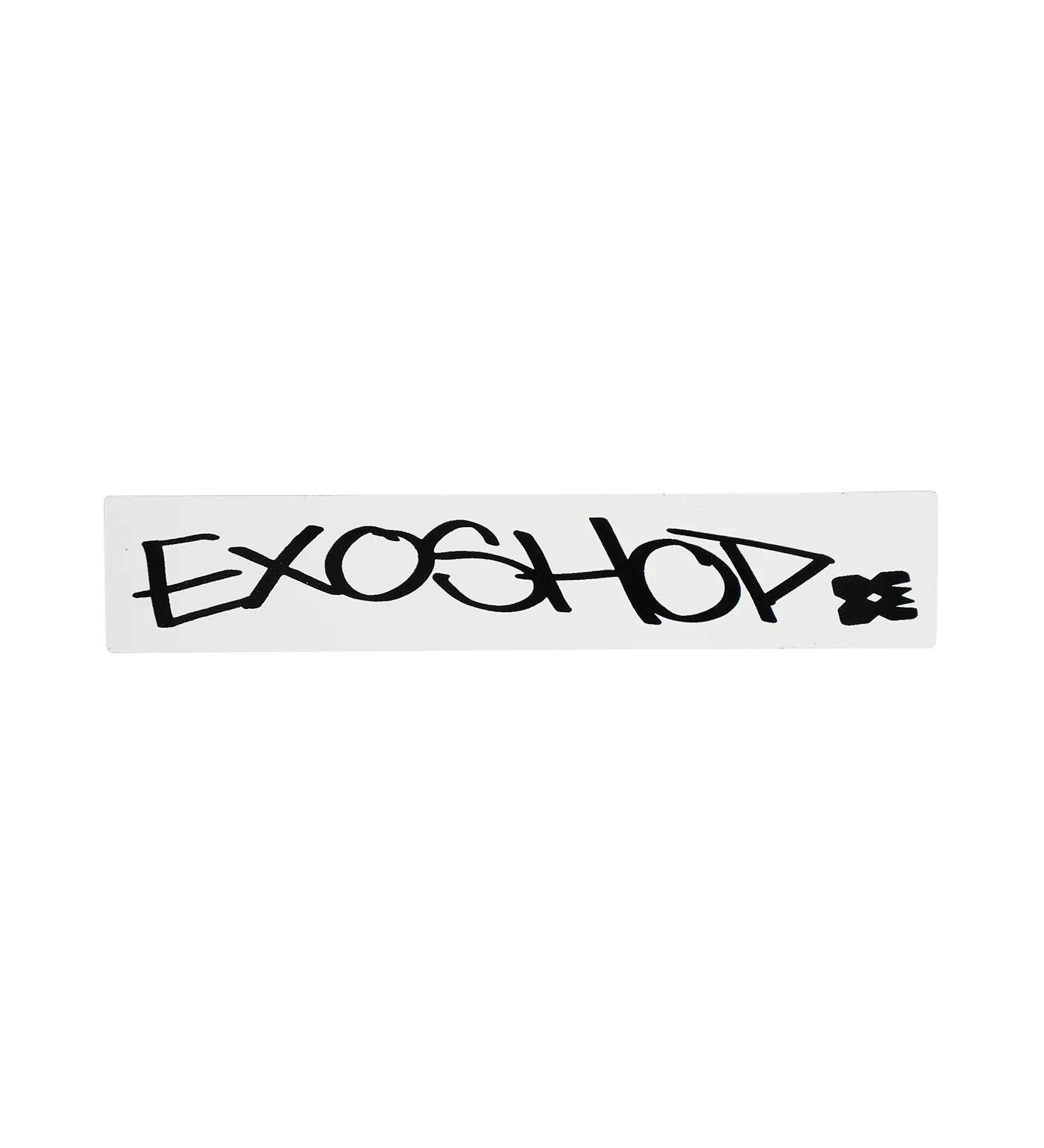 Scribble, White/Black (I)