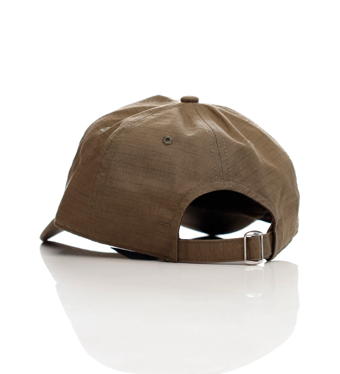 Script Logo Soft Peak, Olive Drab - Image 2