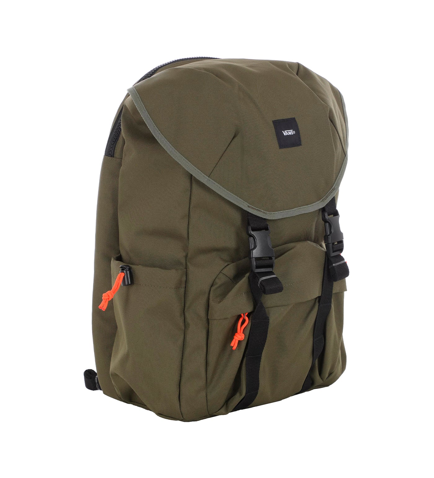 Scurry Rucksack, Mossy Olive - Image 3