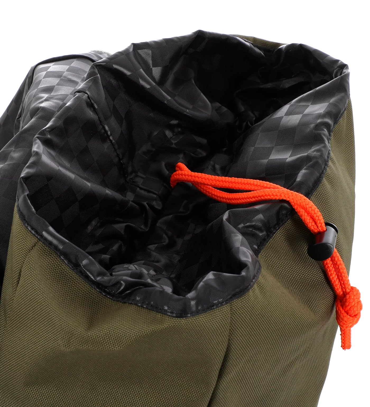 Scurry Rucksack, Mossy Olive - Image 4