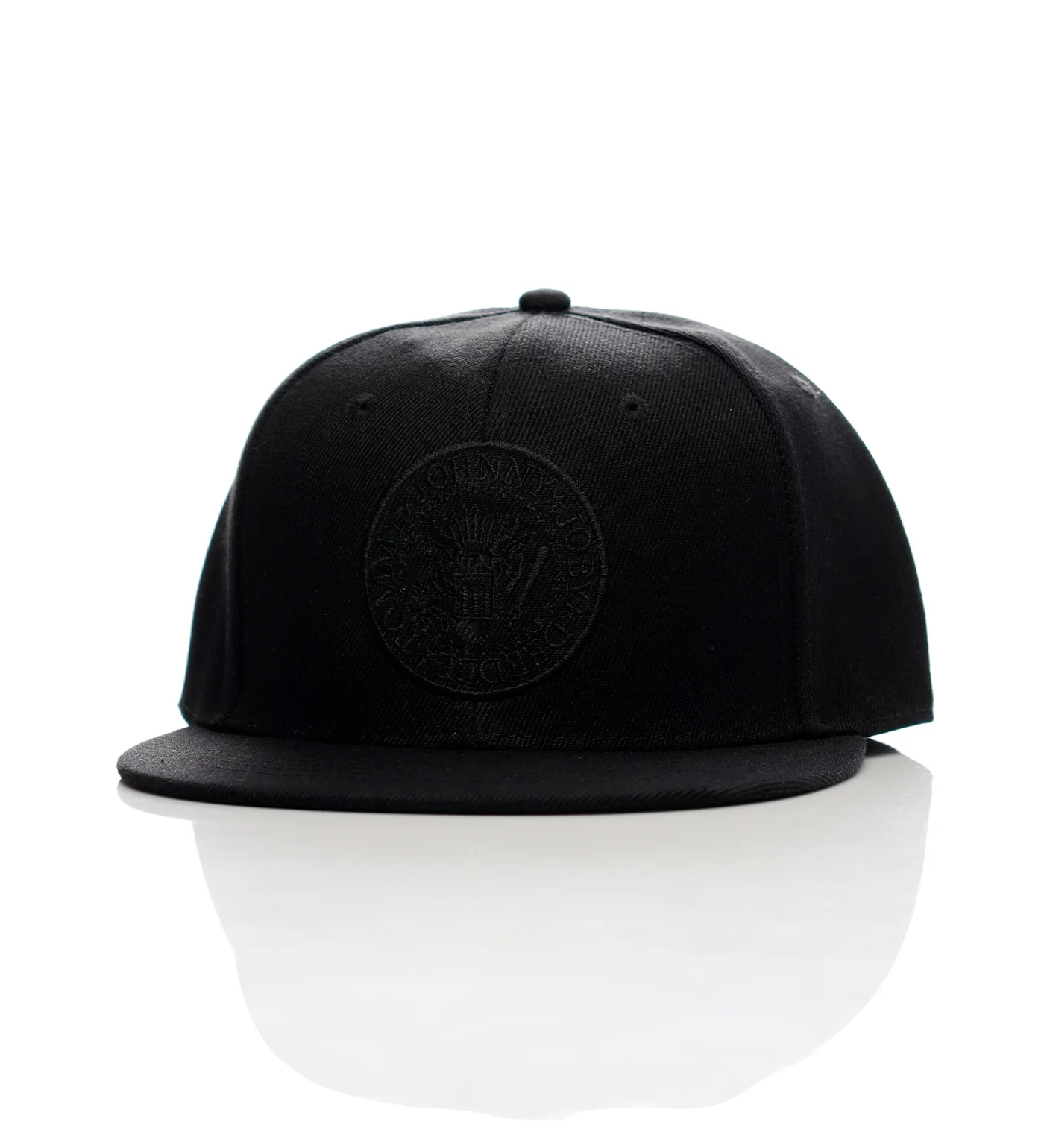 Seal, Black/Black