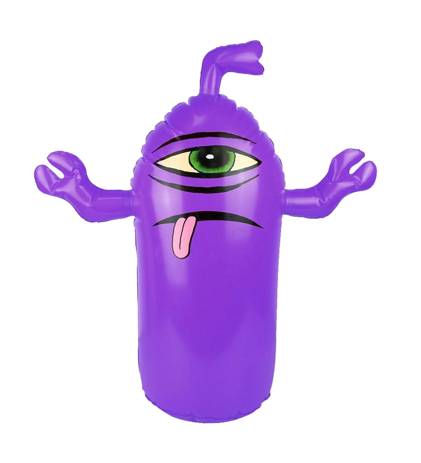 Sect Blow Up Doll, Purple