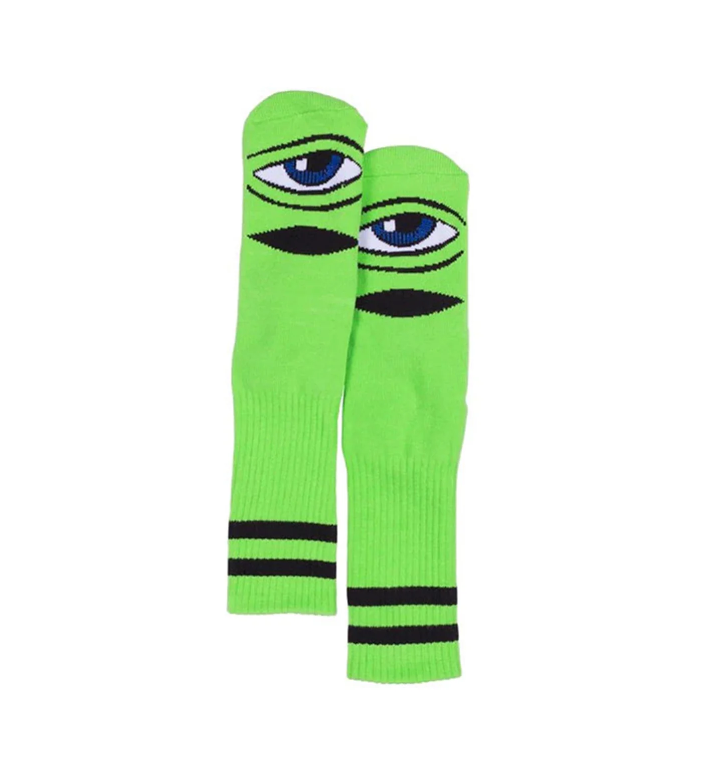 Sect Eye III, Neon Green