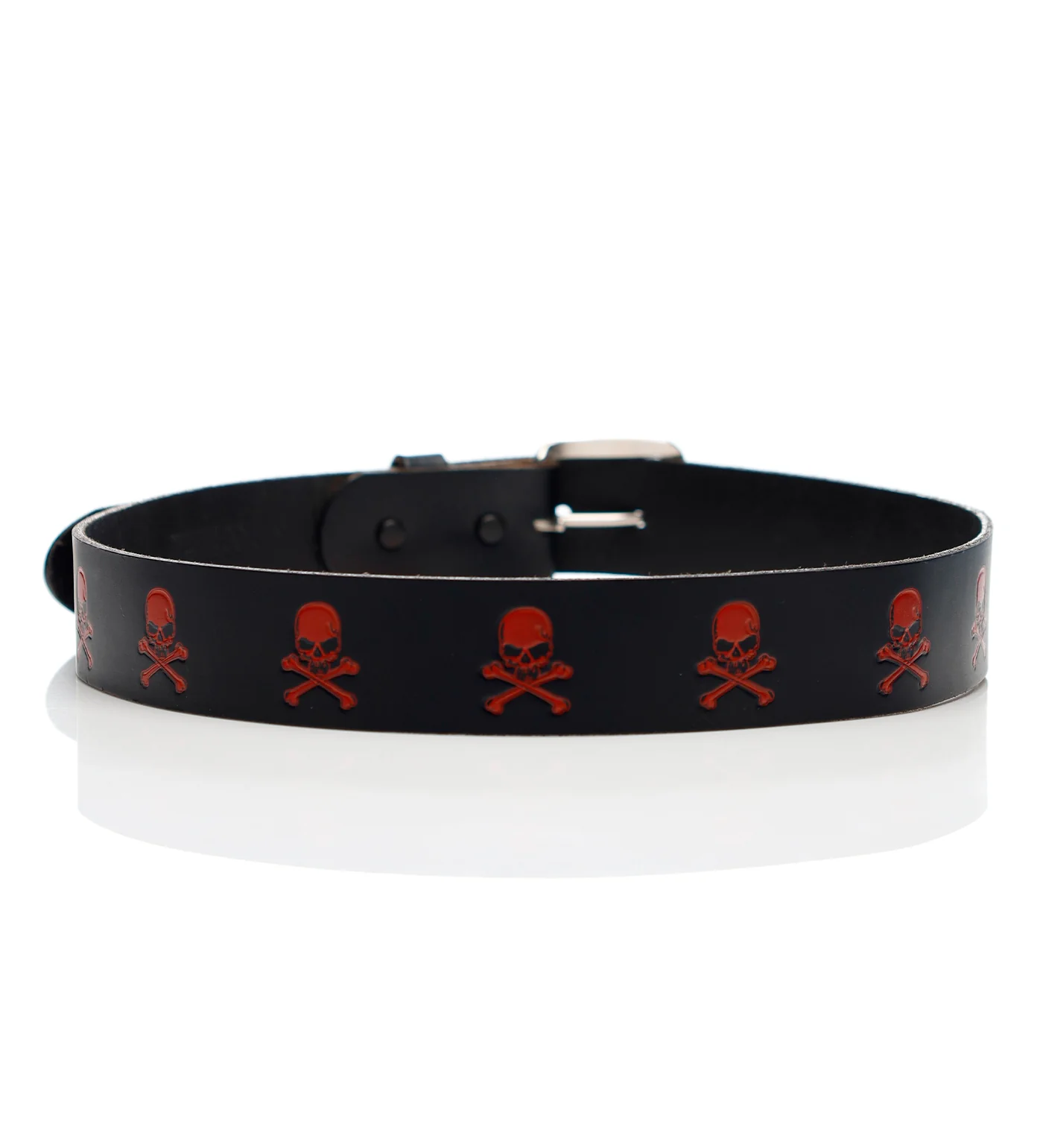 Crossbone, Black/Red - Image 2