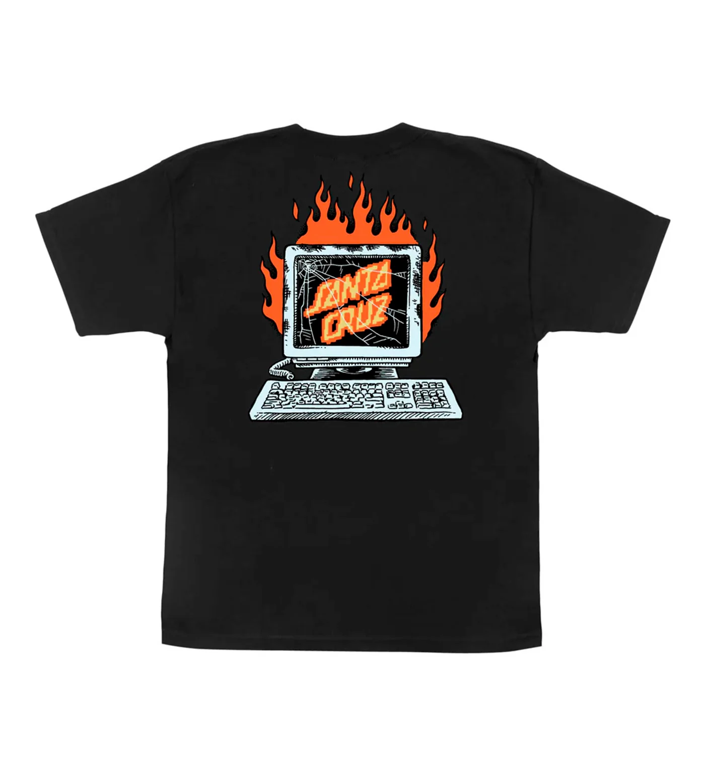 Self Destruct Youth, Black - Image 2
