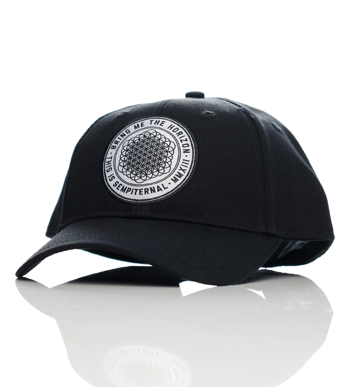 Sempiternal, Black