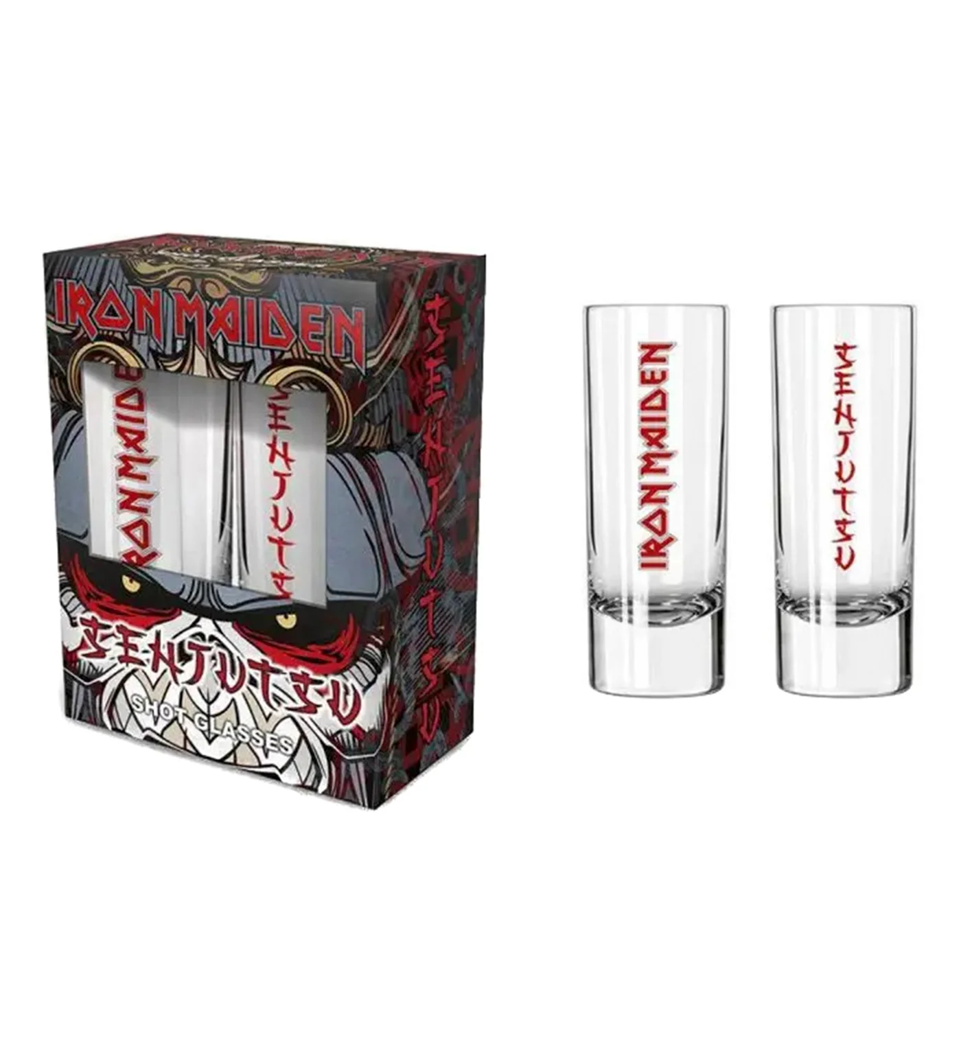 Senjutsu, Shot Glass