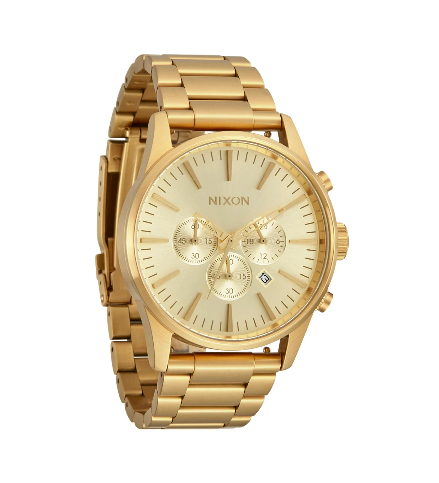 Sentry Chrono 2 , All Gold - Image 2