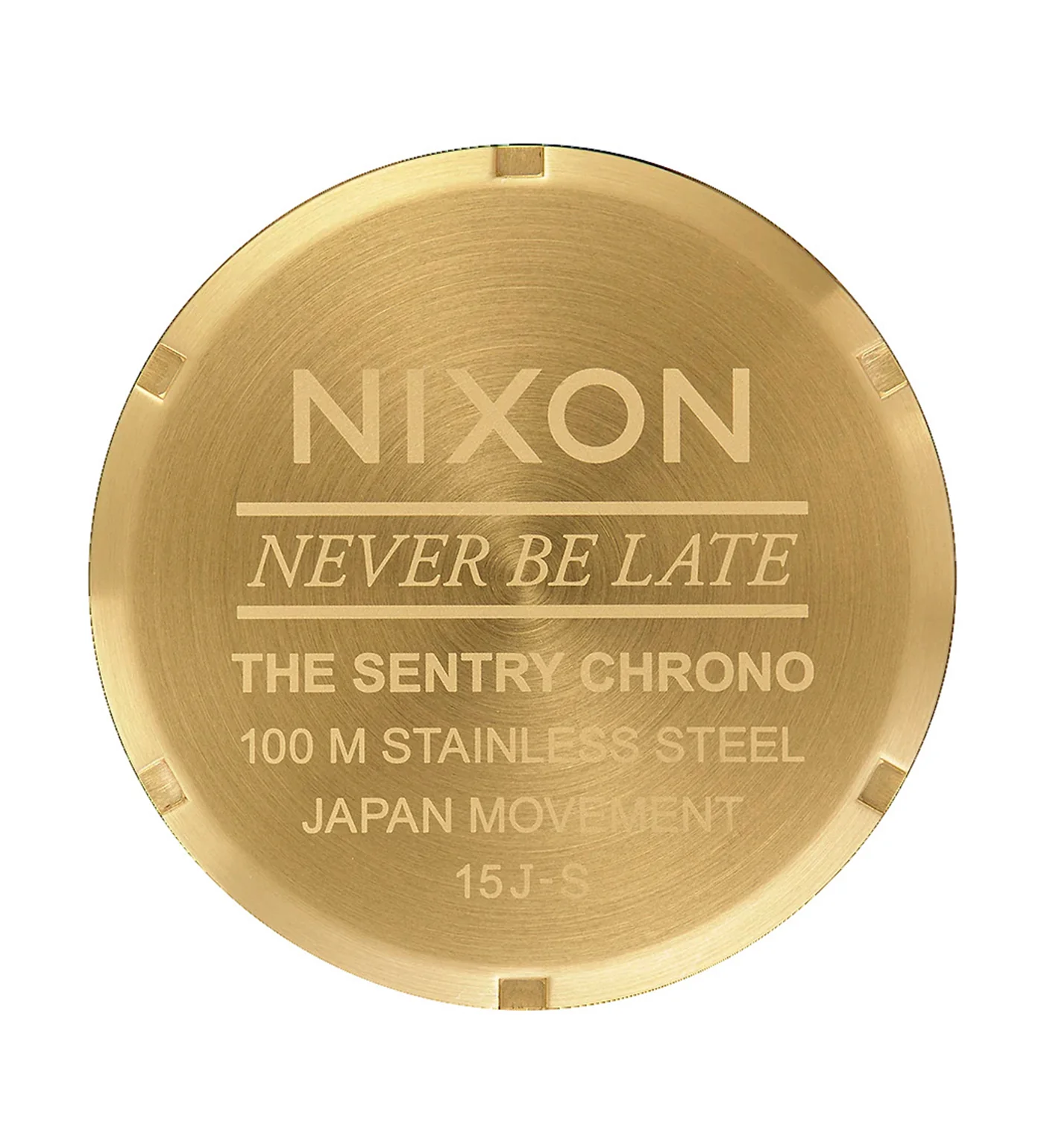 Sentry Chrono 2 , All Gold - Image 5