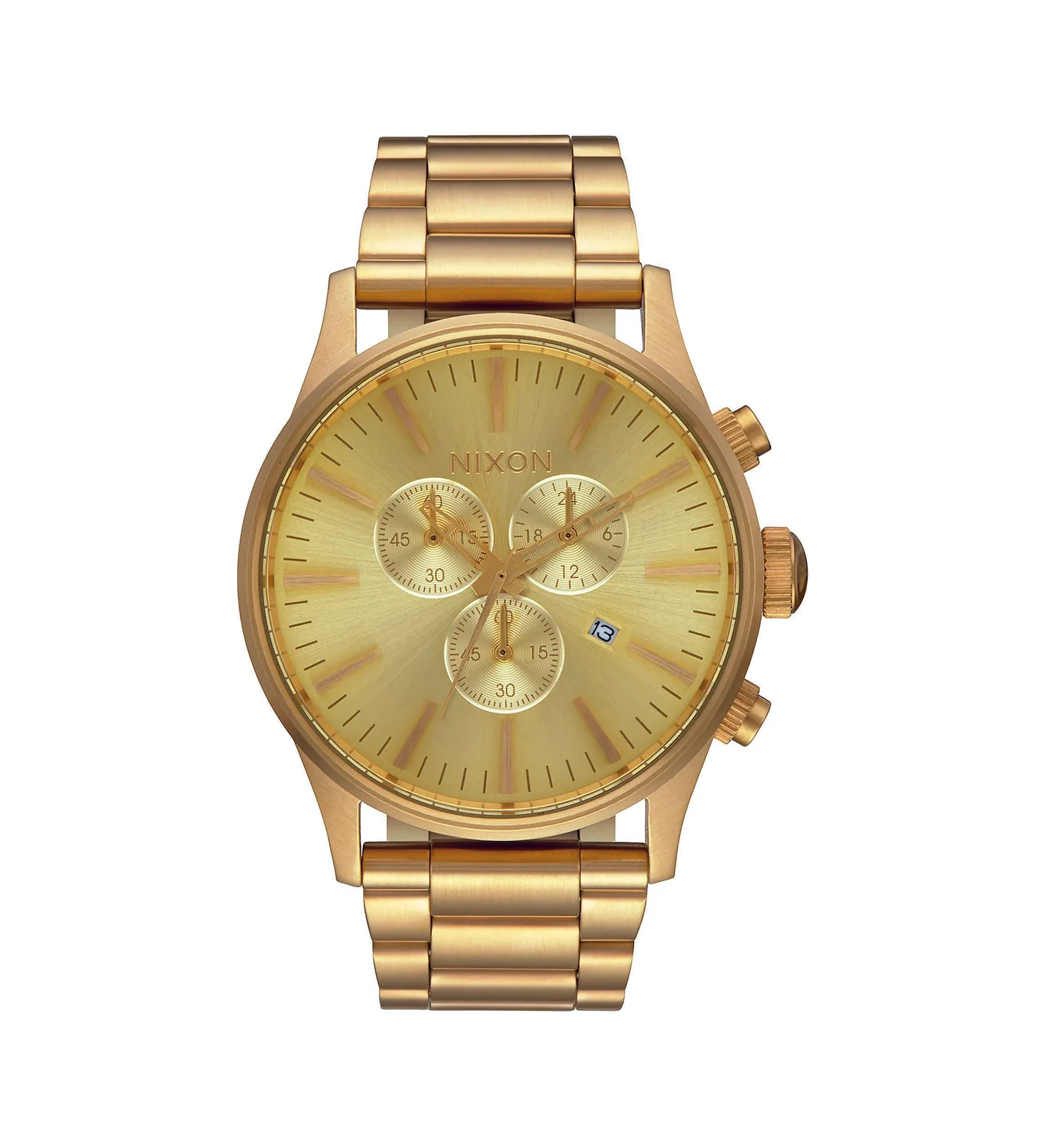 Sentry Chrono , All Gold