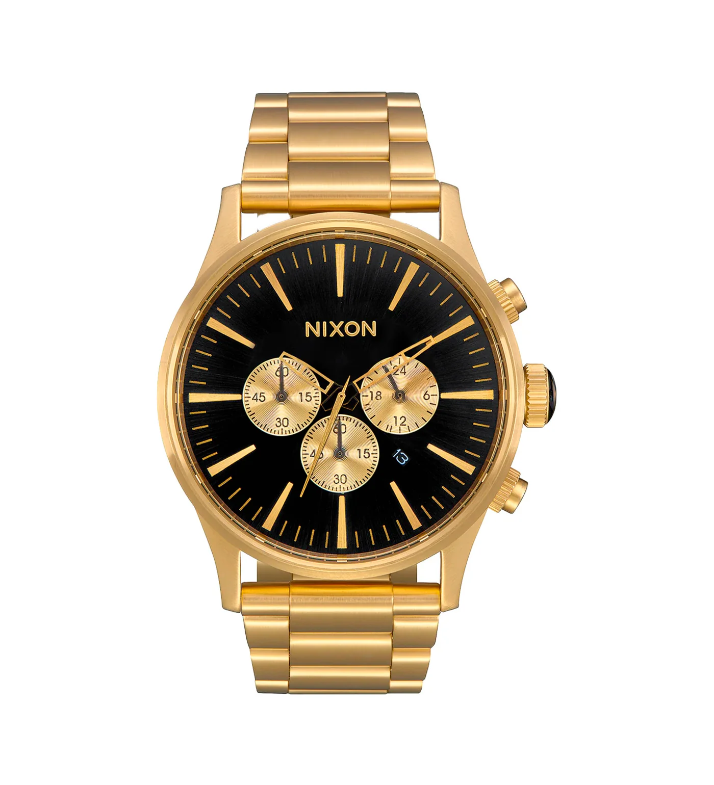 Sentry Chrono, All Gold/Black