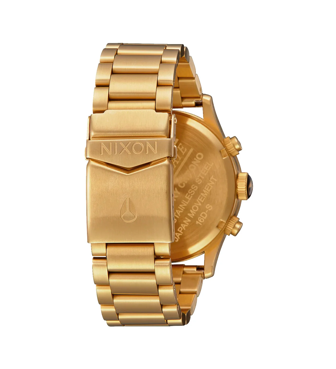 Sentry Chrono, All Gold/Black - Image 4
