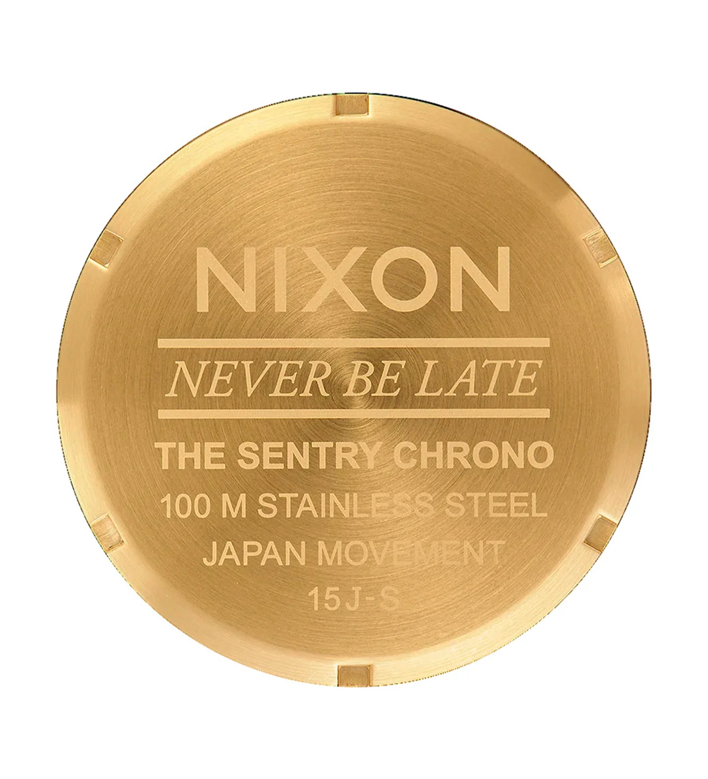 Sentry Chrono, All Gold/Black - Image 5