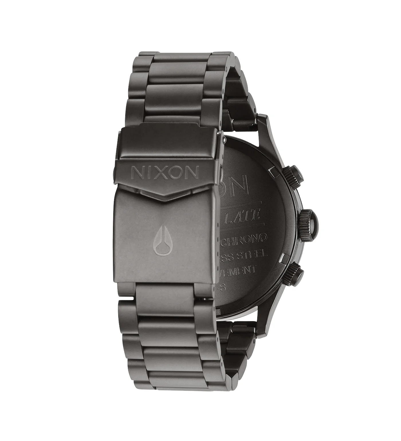 Sentry Chrono, All Gunmetal - Image 3