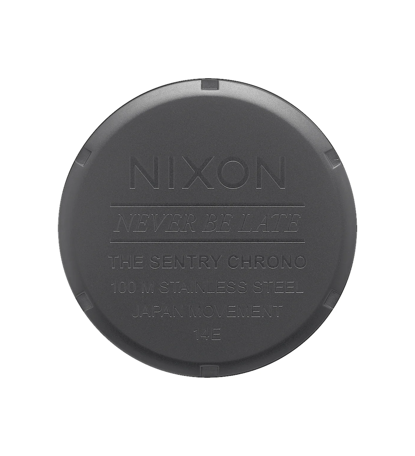 Sentry Chrono, All Gunmetal - Image 4