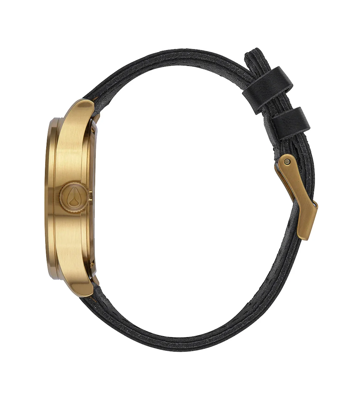 Sentry Leather, Gold/Black - Image 2