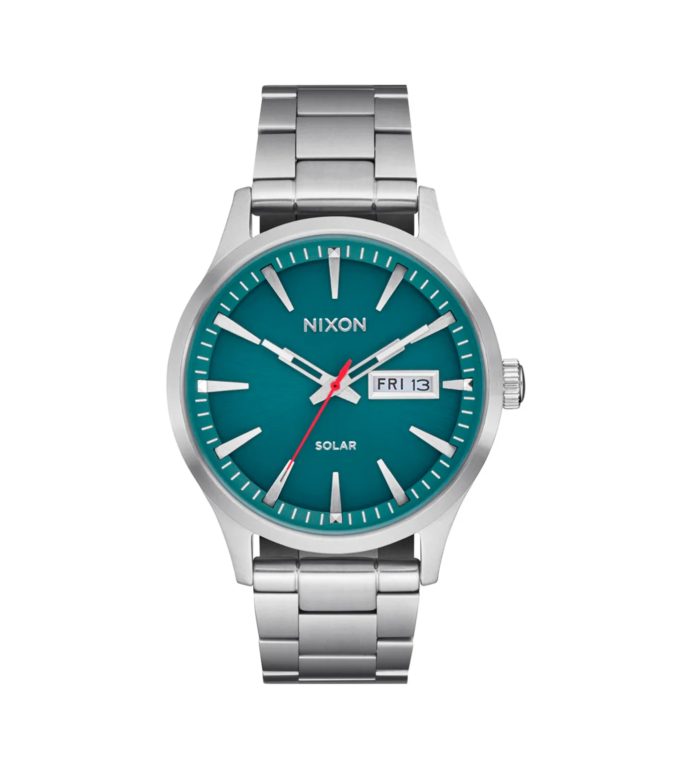 Sentry Solar SS, Silver/Jasper