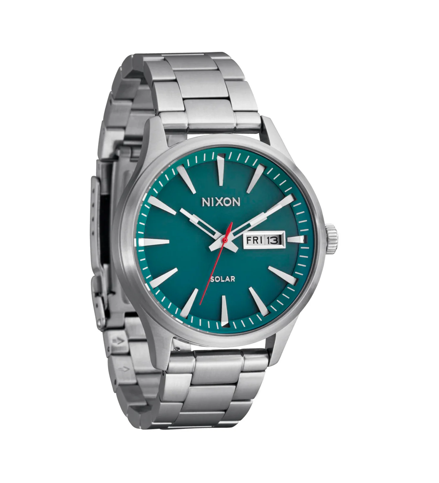 Sentry Solar SS, Silver/Jasper - Image 2