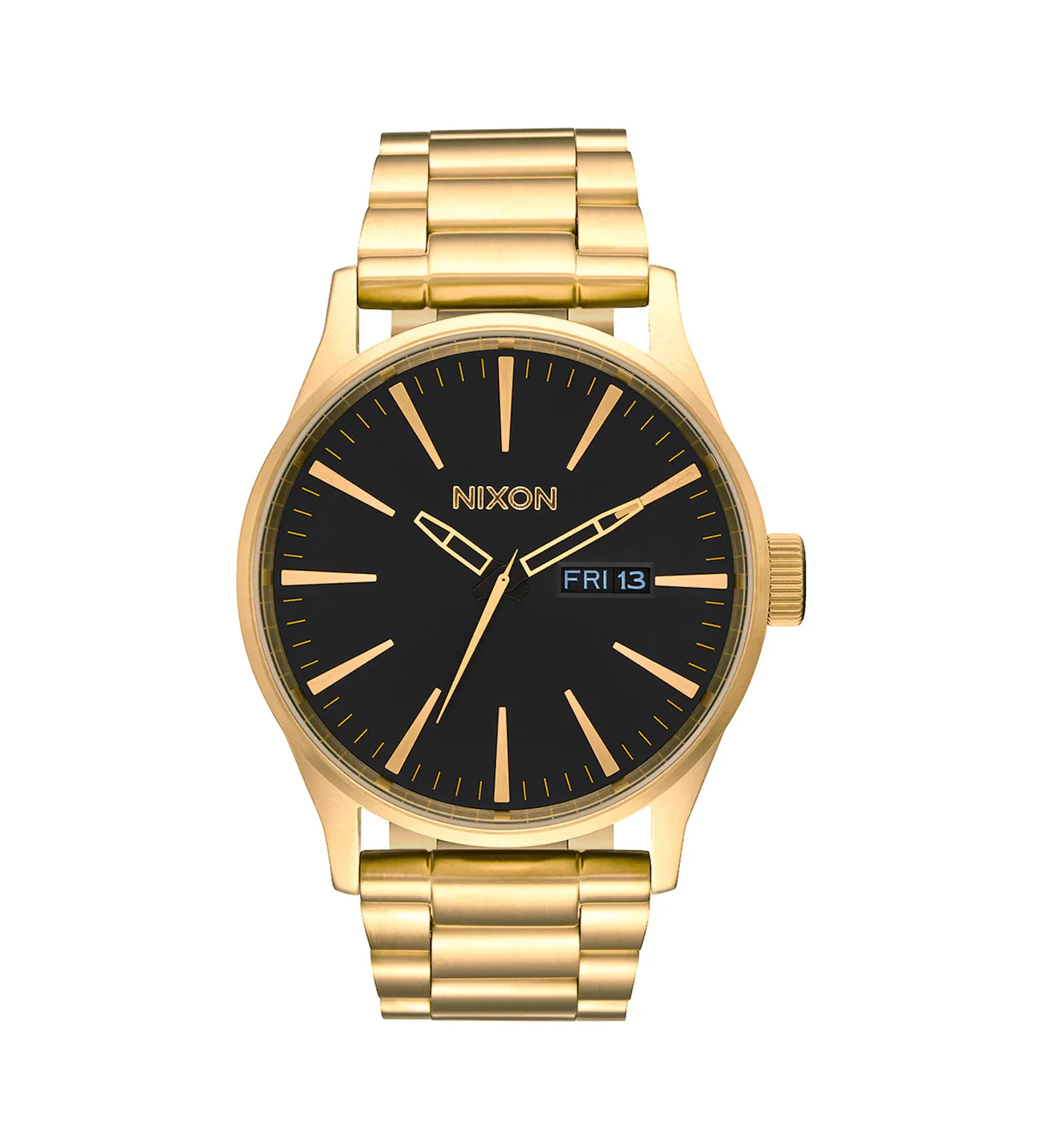 Sentry SS, All Gold/Black