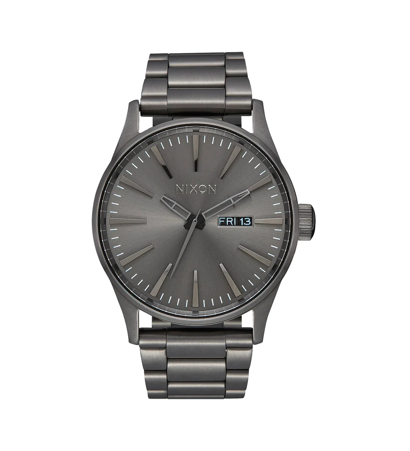 Sentry SS, All Gunmetal