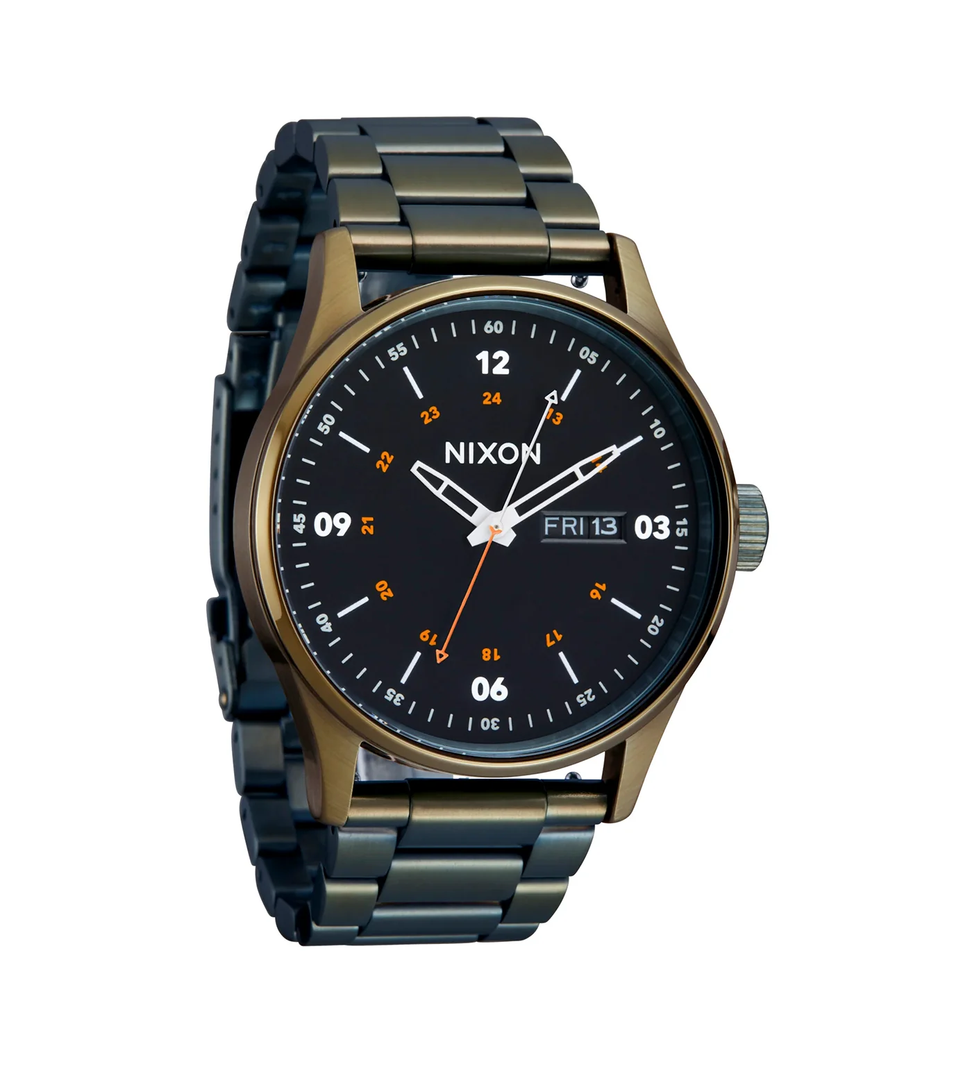 Sentry SS, Dark Olive/Black - Image 2