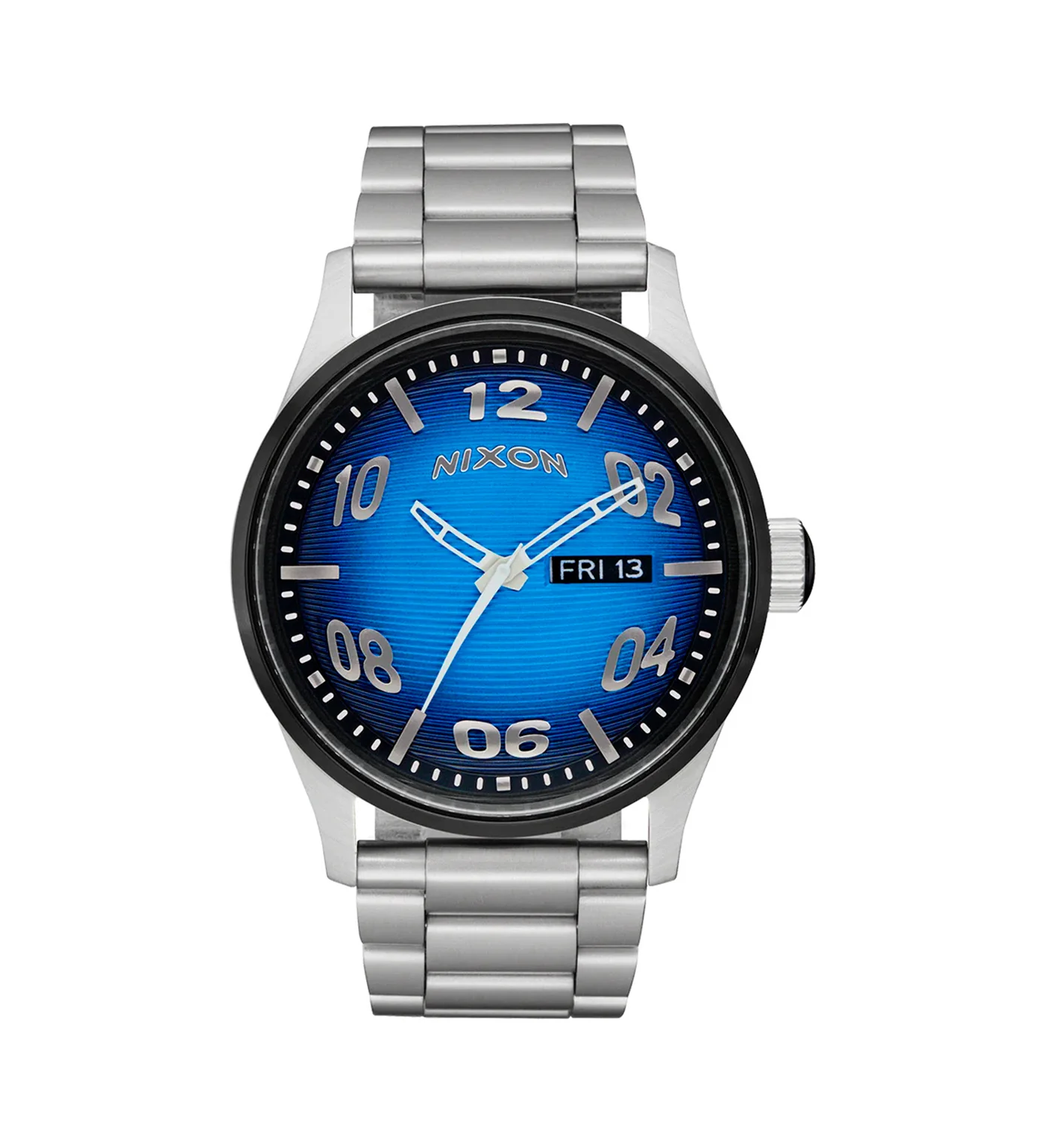 Sentry SS, Fisheye/Silver/Polar Blue