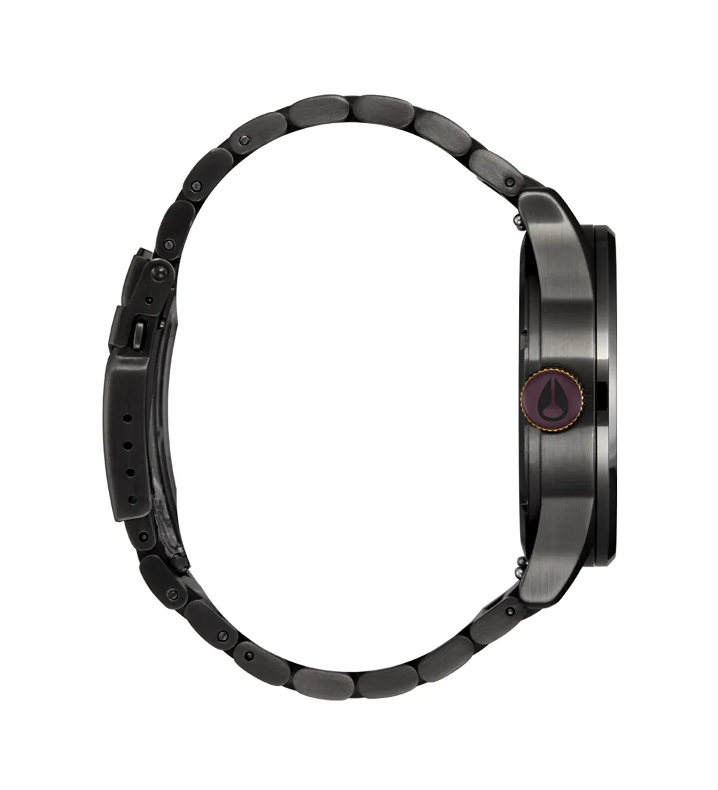 Sentry SS, Gunmetal/Blackberry/Gold - Image 3