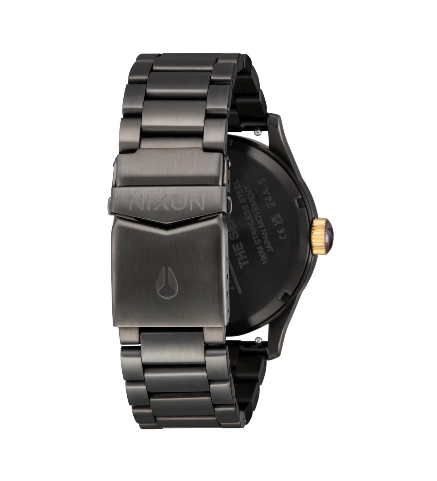 Sentry SS, Gunmetal/Blackberry/Gold - Image 4