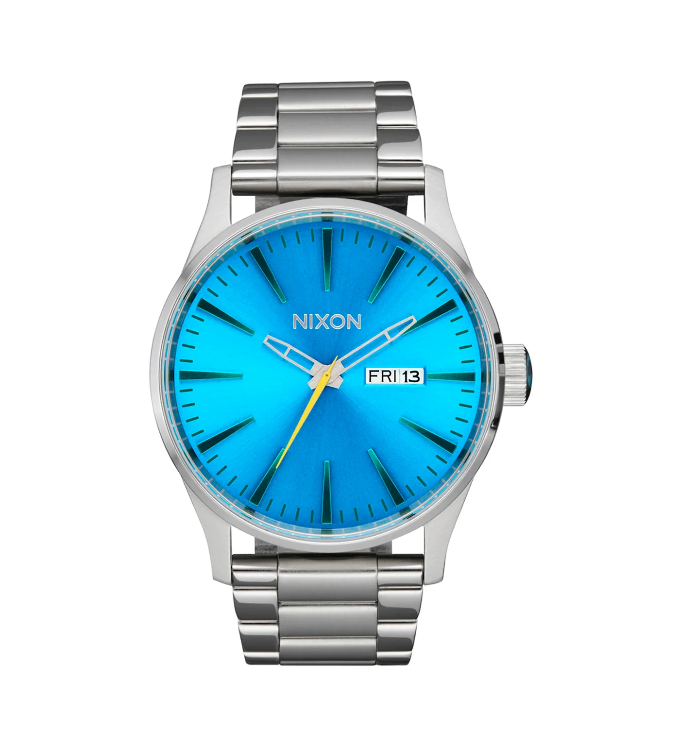 Sentry SS, Silver/Byron Blue Ombre