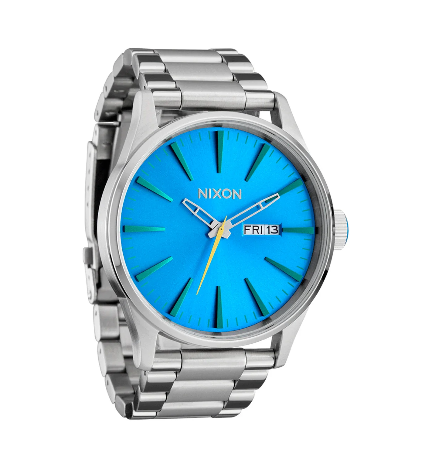 Sentry SS, Silver/Byron Blue Ombre - Image 2