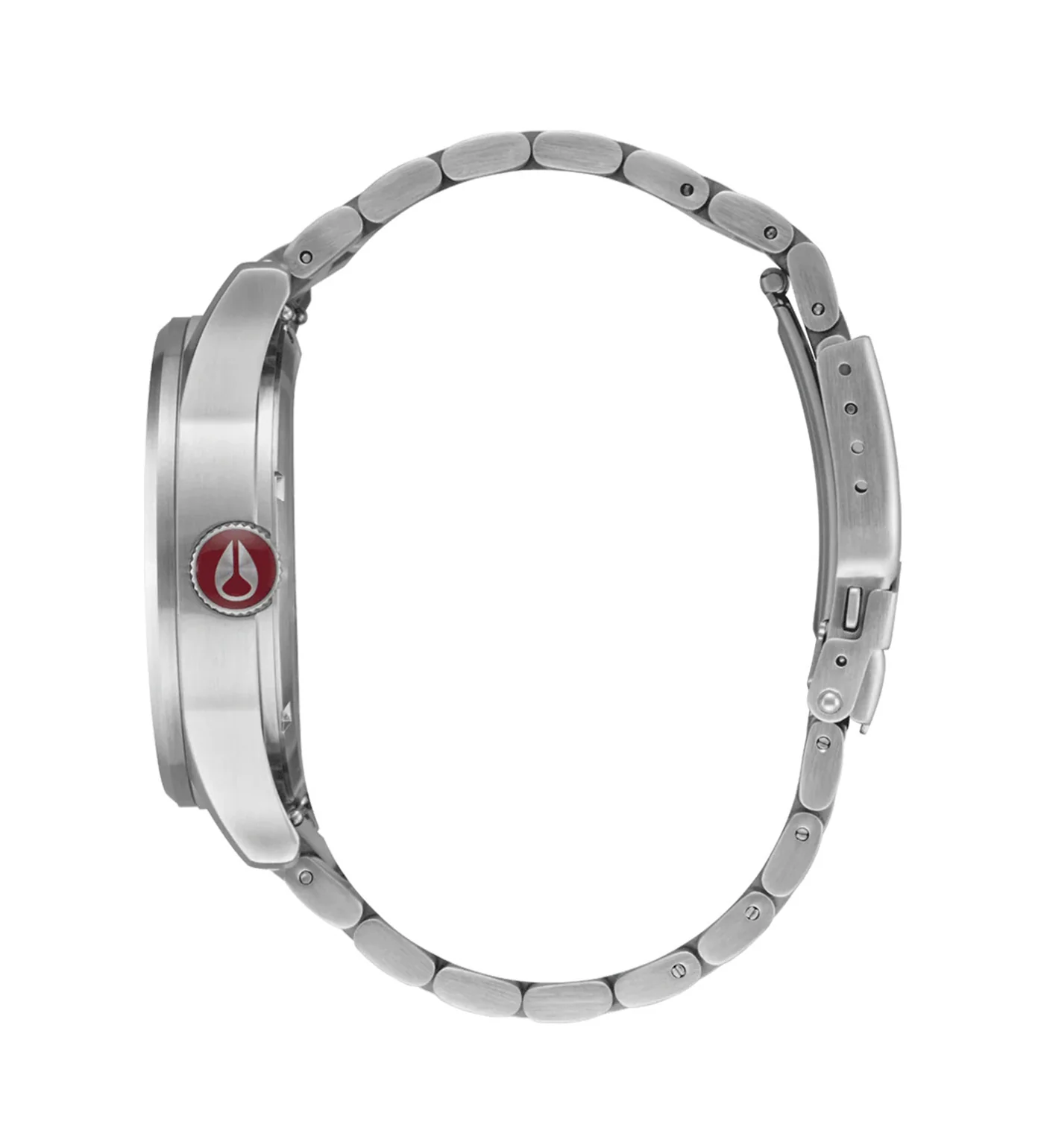 Sentry SS, Silver/Cranberry - Image 3
