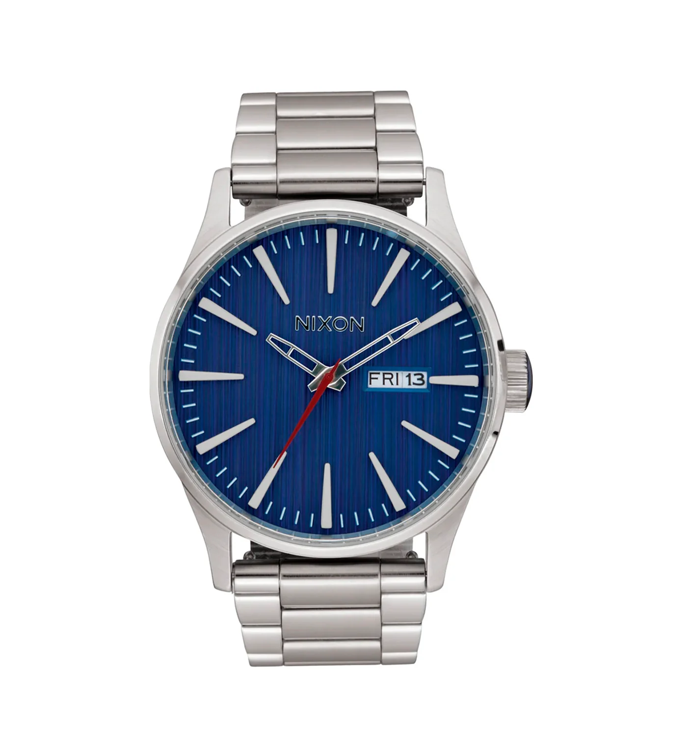 Sentry SS, Silver/Indigo