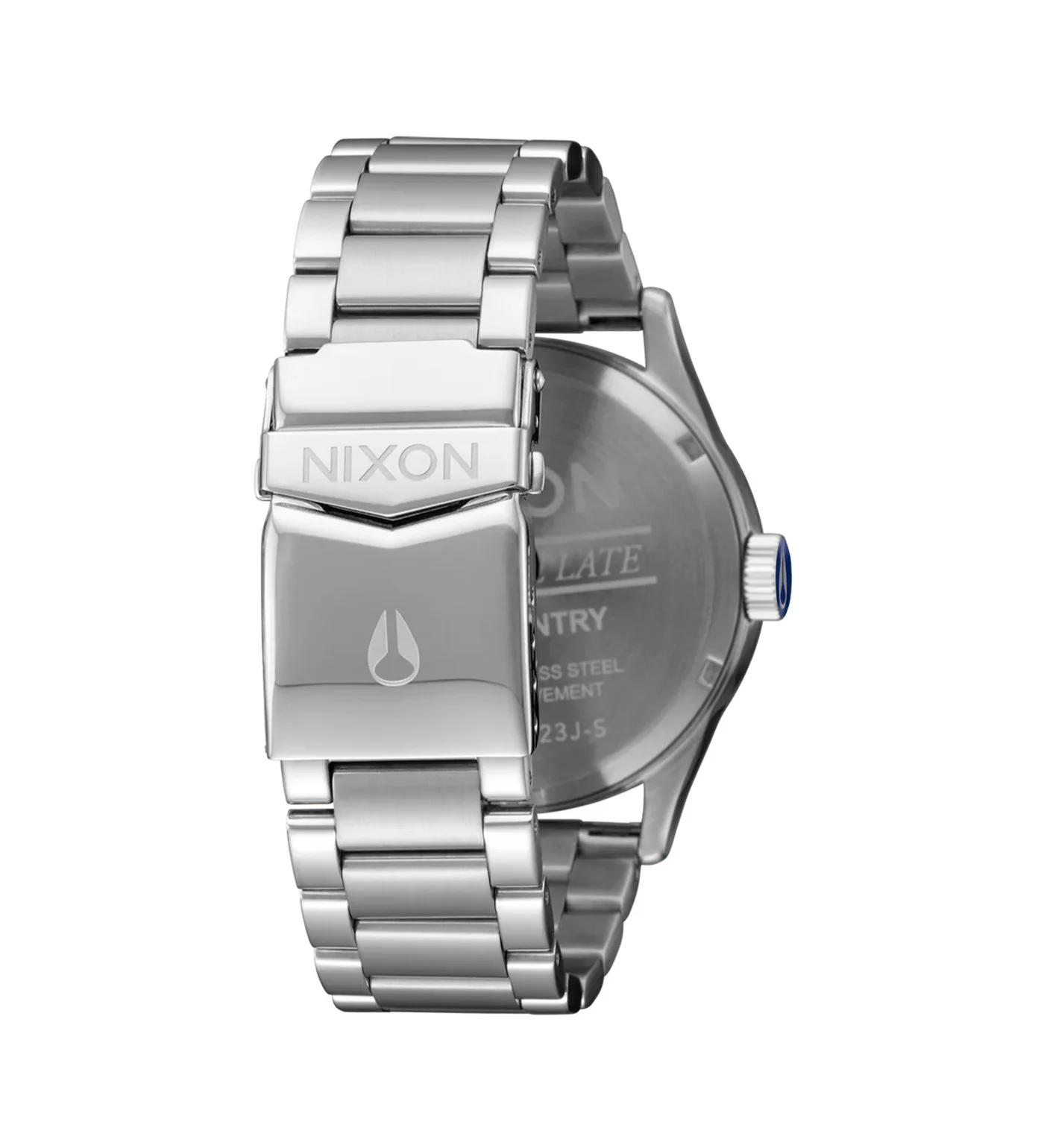 Sentry SS, Silver/Indigo - Image 4
