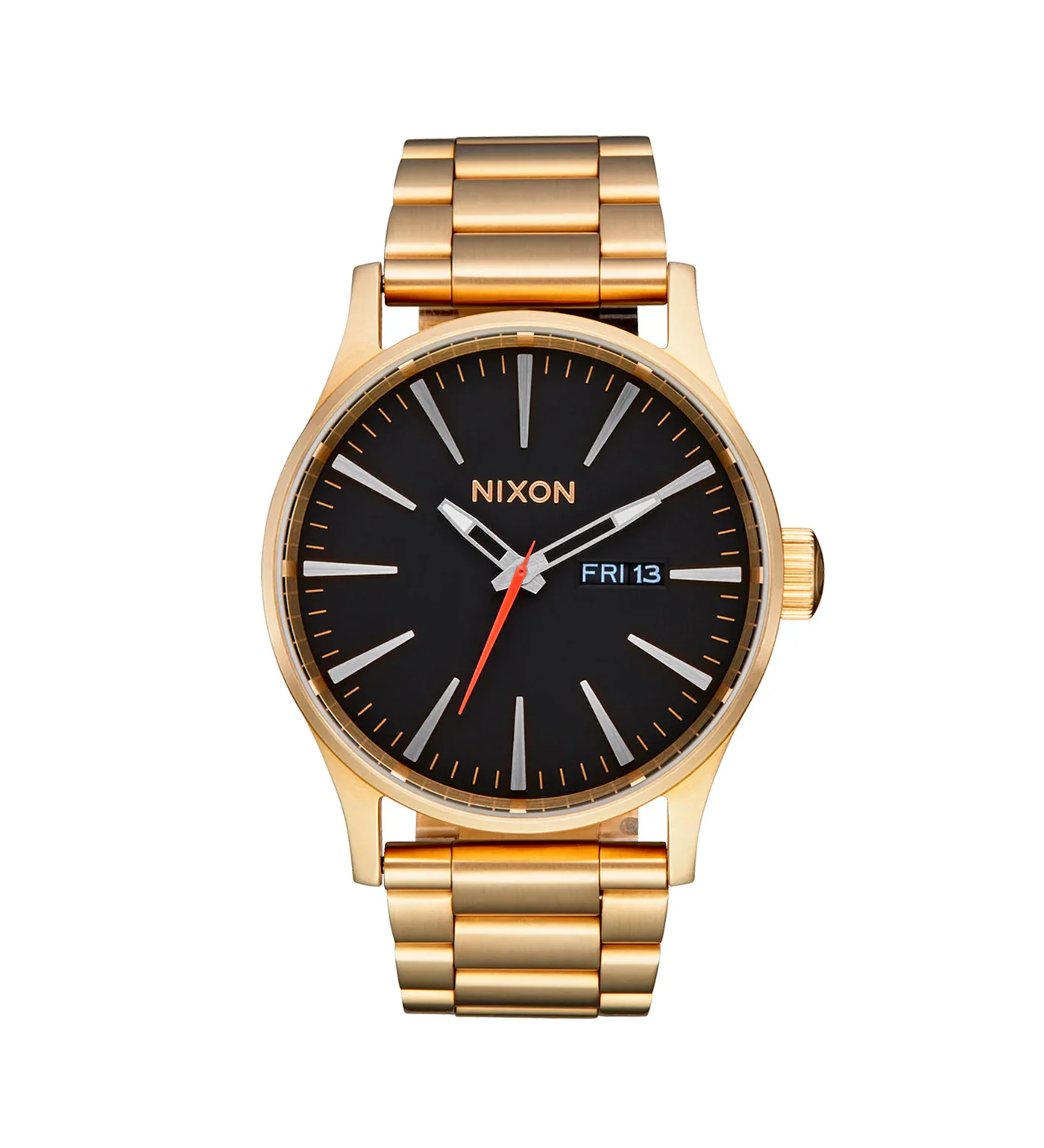 Sentry SS, Yellow Gold/Black